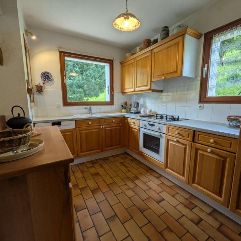 Chalet familial 8 pers, calme, nature à Beaufort - FR-1-342-335 - Chalet - 14