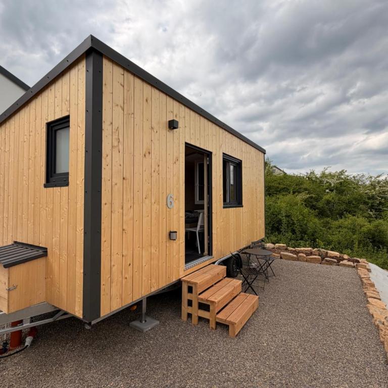 Tiny Stay Guesthouse - Würzburg - Mobilheim - 6