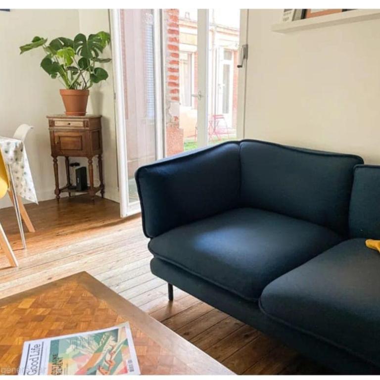 Ecrin Coloré - Appartamento con 2 Camere da Letto - 5