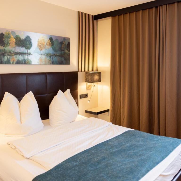 Seebrunn am Wallersee - Rooms and Suites - Self-Check-In - Doppelzimmer - 5