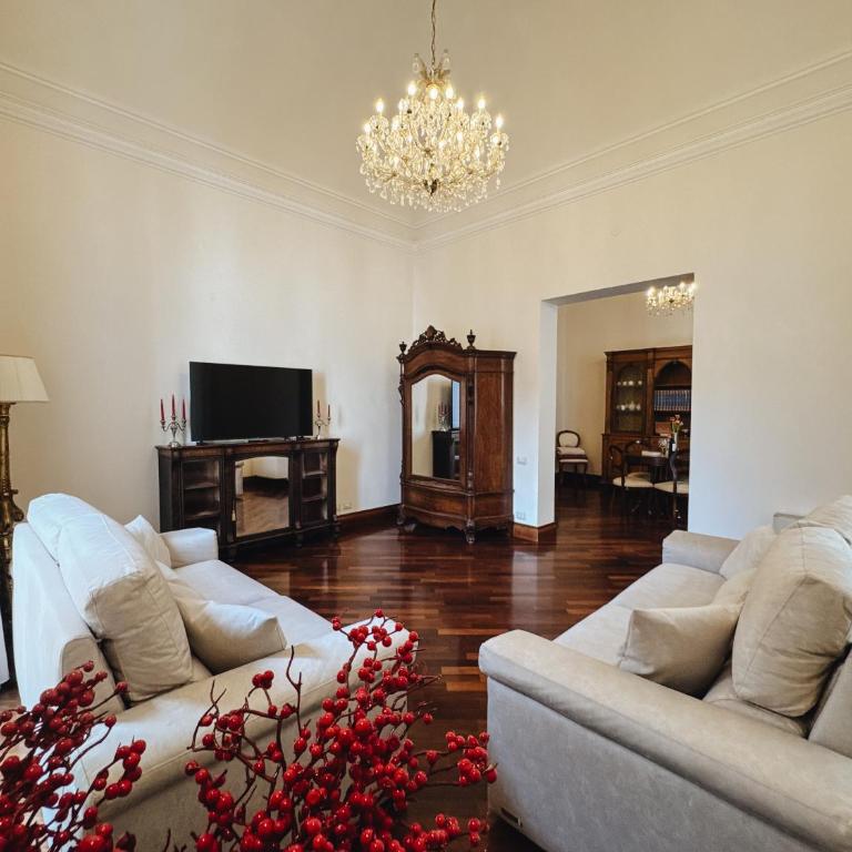 Dimora Ferrari - Grand Historic Apartment by the Cathedral - Apartment - 14