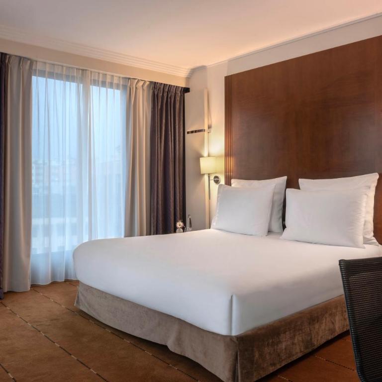 Warwick Geneva - Chambre Supérieure - 4