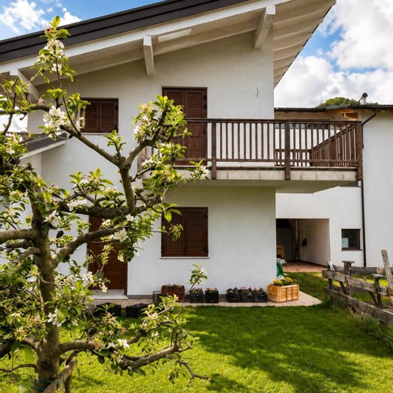 Residenza Le Ortensie - One-Bedroom House - 1