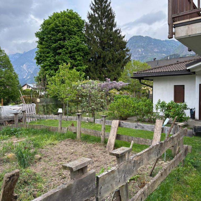 Residenza Le Ortensie - One-Bedroom House - 11