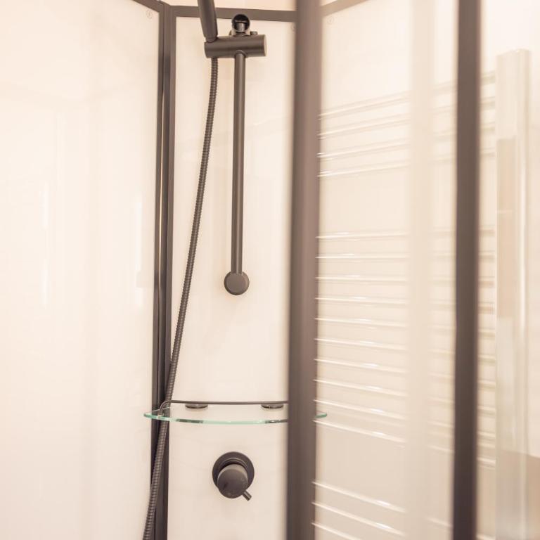 Seebrunn am Wallersee - Rooms and Suites - Self-Check-In - Doppelzimmer mit Balkon - 5