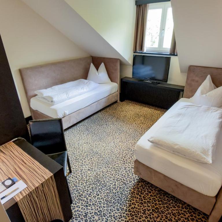 Seebrunn am Wallersee - Rooms and Suites - Self-Check-In - Suite - 2