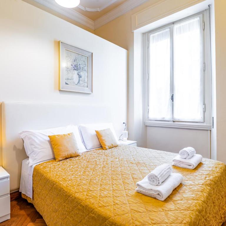 Maison Il Magnifico - Appartamento con 4 Camere da Letto e Balcone - 2