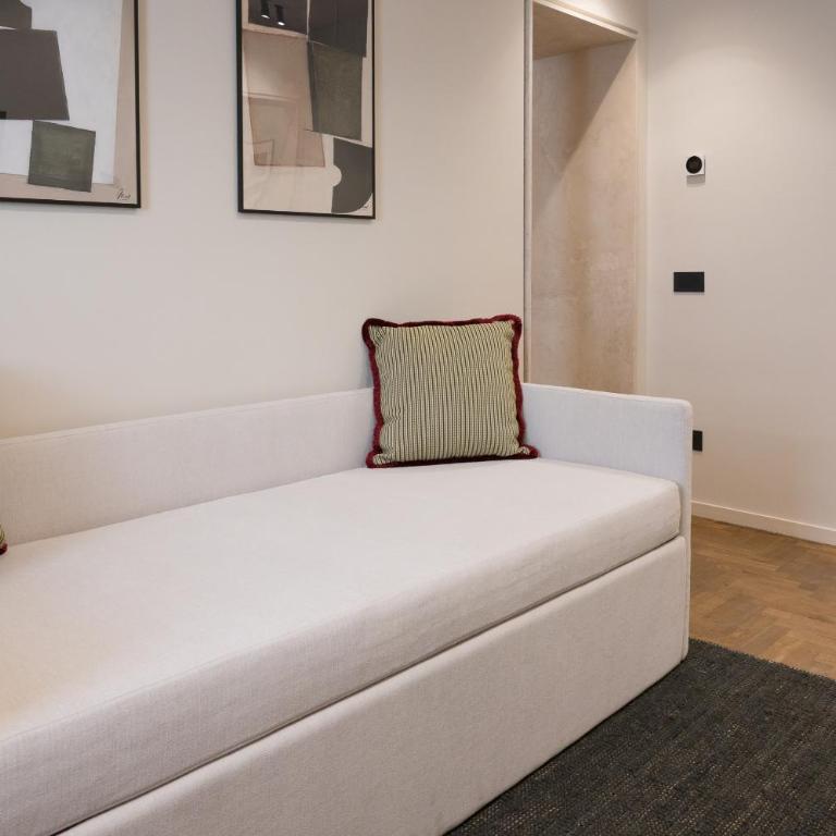 Casa Sistina 37 - Appartamento Standard con 1 Camera da Letto - 42
