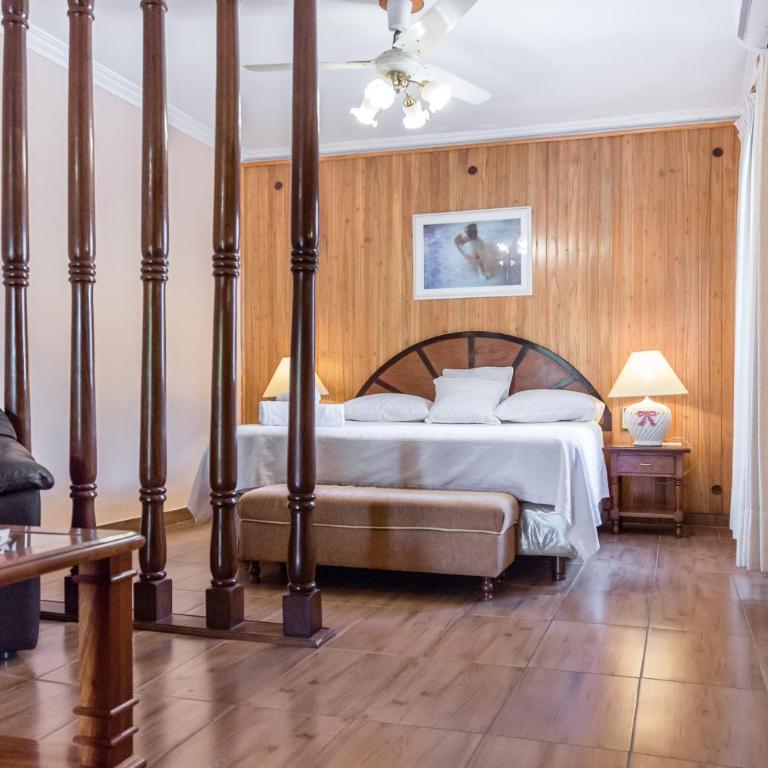 Paramanta Lifestyle Hotel - Habitación Doble Executive - 1 o 2 camas - 8