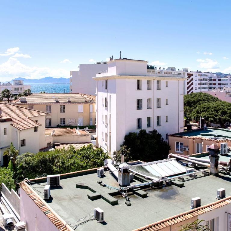 Juan les Pins Centre 2P La Dryade - Superior One-Bedroom Apartment with Balcony - 20
