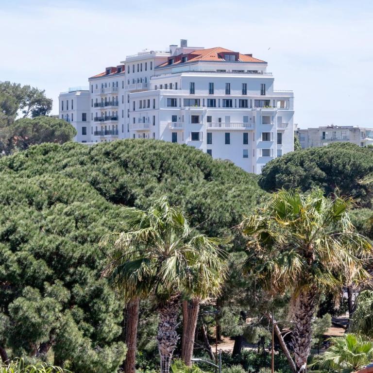 Juan les Pins Centre 2P La Dryade - Superior One-Bedroom Apartment with Balcony - 21