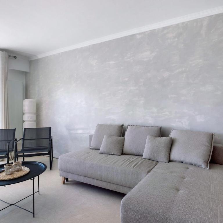 Juan les Pins Centre 2P La Dryade - Superior One-Bedroom Apartment with Balcony - 16