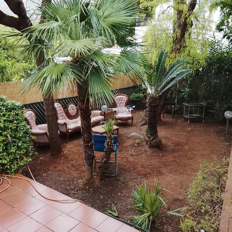 garden beach Sam - Two-Bedroom Villa - 11