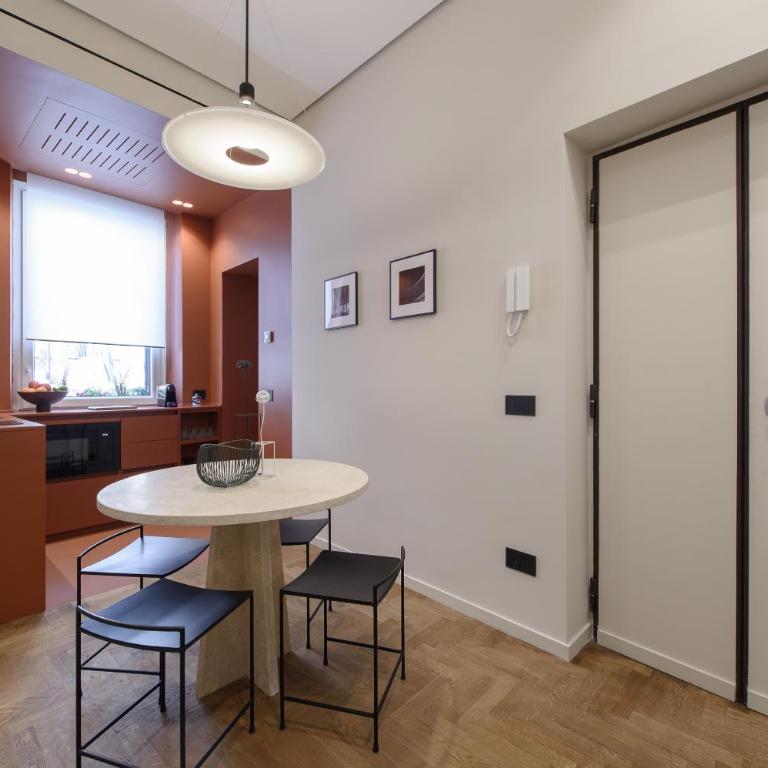 Casa Sistina 37 - Appartamento Standard con 1 Camera da Letto - 44