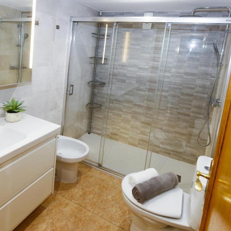 Los Juncos HomeStay by Turismar - Apartment with Balcony - 21