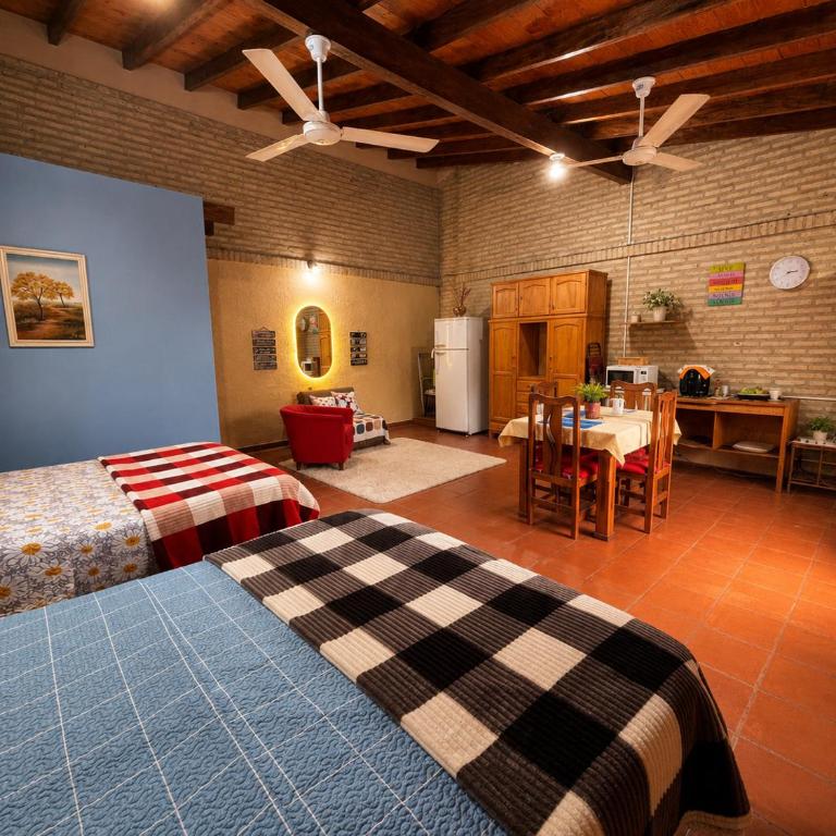 Loft Privado en Casa Tranquila-Ideal para tu Estancia - Apartamento de 1 dormitorio - 2