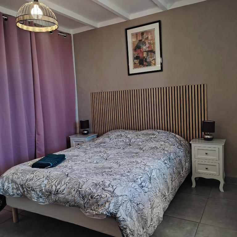 Jolie maison - Haus mit 2 Schlafzimmern - 5