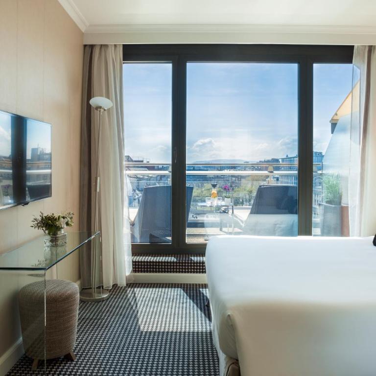 Warwick Geneva - Suite Penthouse avec Terrasse - 5
