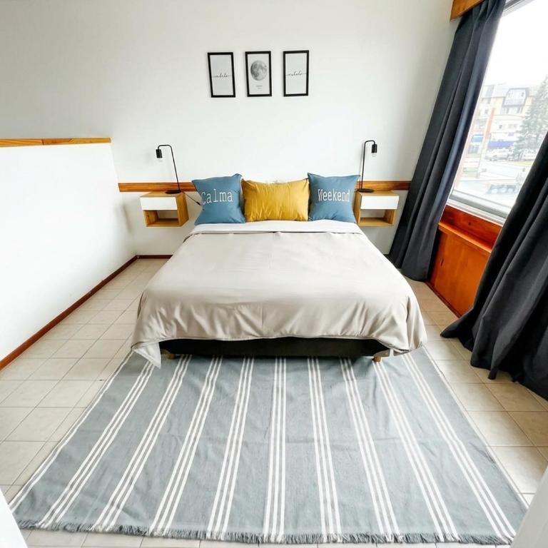 Monoambiente con Vista al Lago Nahuel Huapi - Apartamento de 1 dormitorio - 5