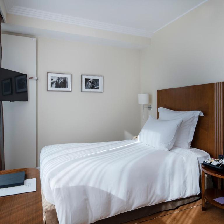 Warwick Geneva - Chambre Classique - 4