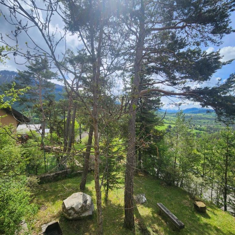 L'Ecrin de Montclar Chalet cosy, vue montagne - Chalet 2 Chambres - 18