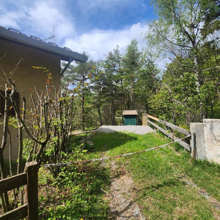 L'Ecrin de Montclar Chalet cosy, vue montagne - Chalet 2 Chambres - 19