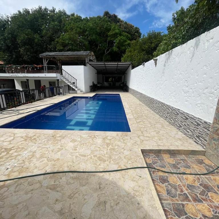 finca en sopetran - Apartamento de 1 dormitorio - 1