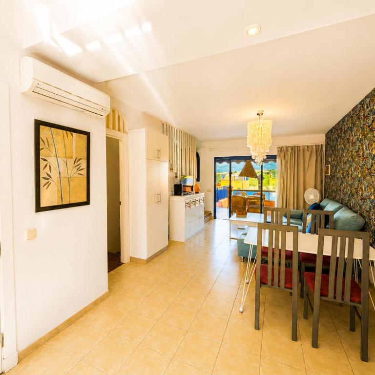Villa Meloneras - Exclusive Chill Out - Four-Bedroom Villa - 10