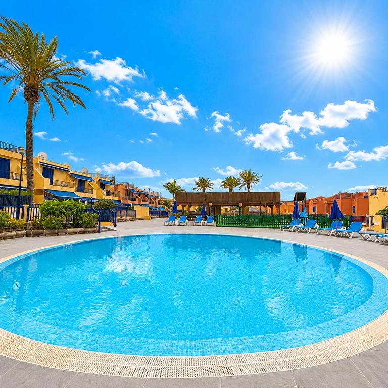 Villa Meloneras - Exclusive Chill Out - Four-Bedroom Villa - 4