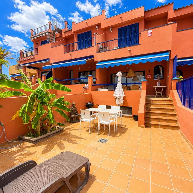 Villa Meloneras - Exclusive Chill Out - Four-Bedroom Villa - 32
