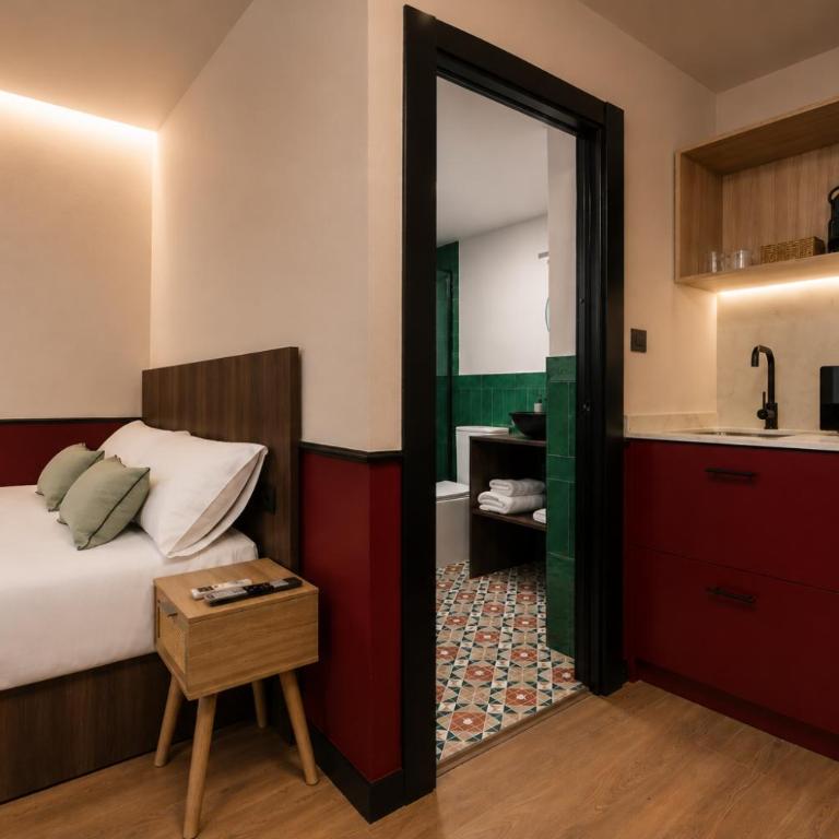 Casa Lavanda by Blossom Hotels - Double Room - 1