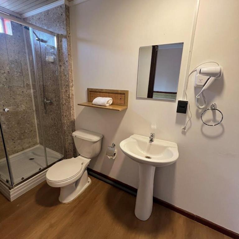 Not Hotel - A 20 metros de la plaza - Standard Double Room - 1