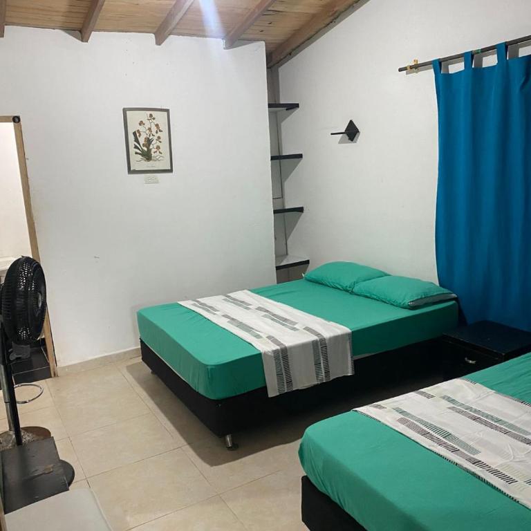 finca en sopetran - Apartamento de 1 dormitorio - 2