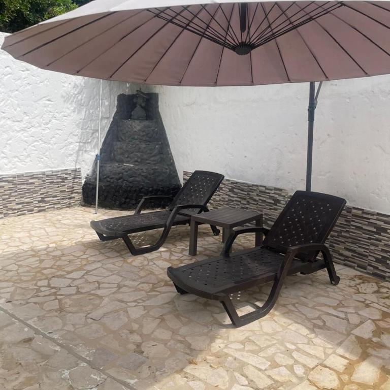 finca en sopetran - Apartamento de 1 dormitorio - 5