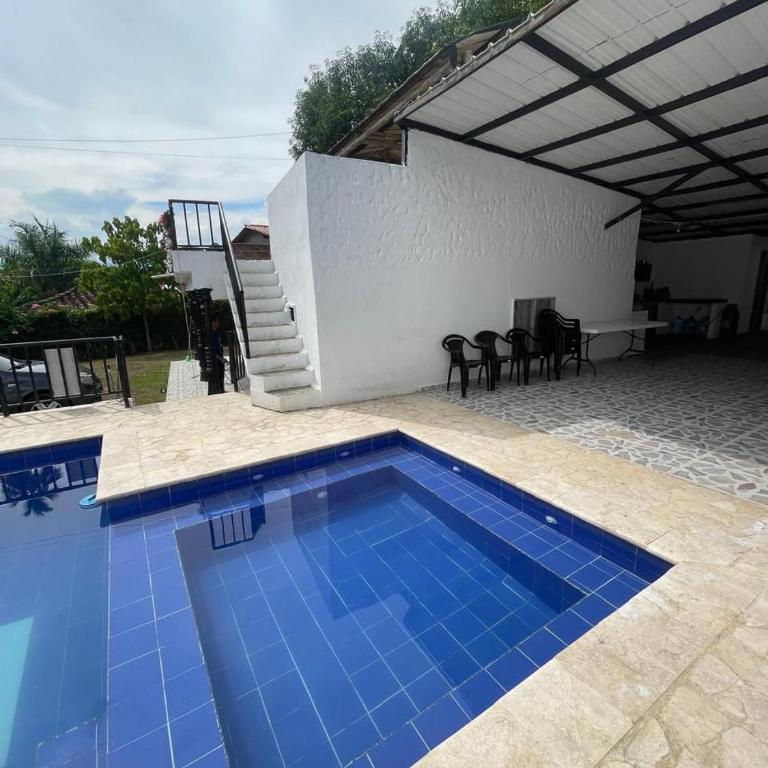 finca en sopetran - Apartamento de 1 dormitorio - 7