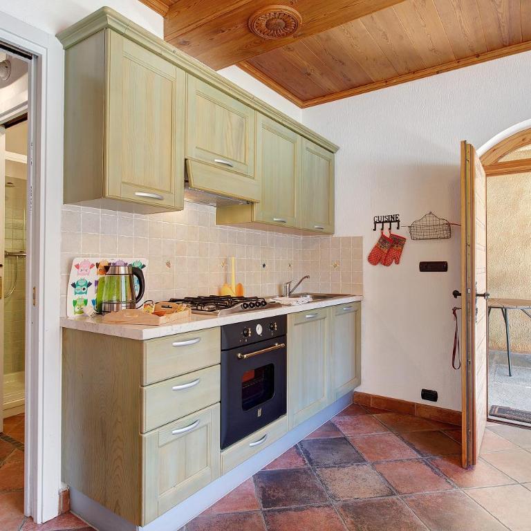 Chez Duclos Bionaz - Appartamento con 1 Camera da Letto e con Giardino - 9
