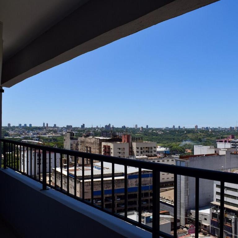 Modern Apartment with Balcony - Shopping in Downtown CDE - Two-Bedroom Apartment - 14