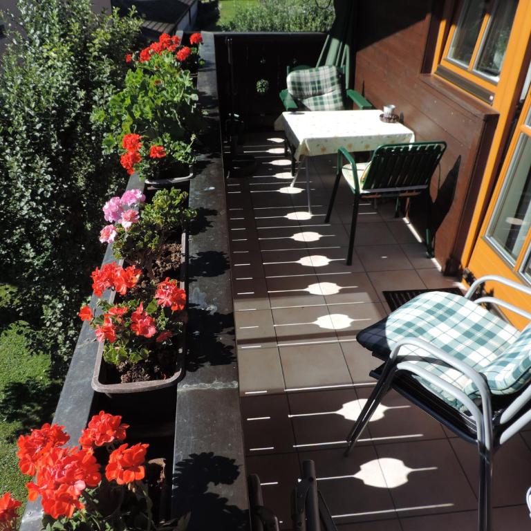 Appartements Gästehaus Schernthaner - Apartment - 35