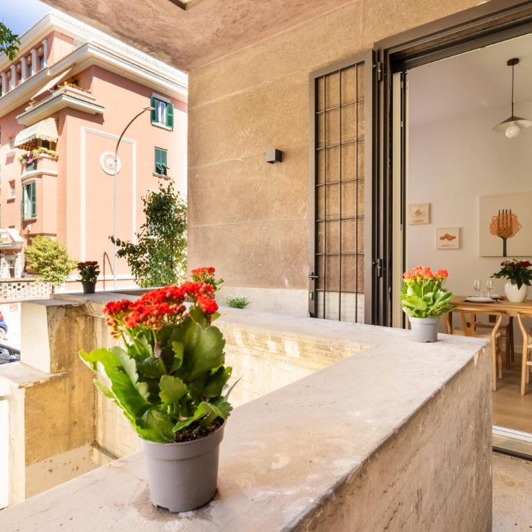 Stylish 2BR 2BA Newly Renovated Apartment-LorenzoILMagnifico - Appartamento con 2 Camere da Letto - 16