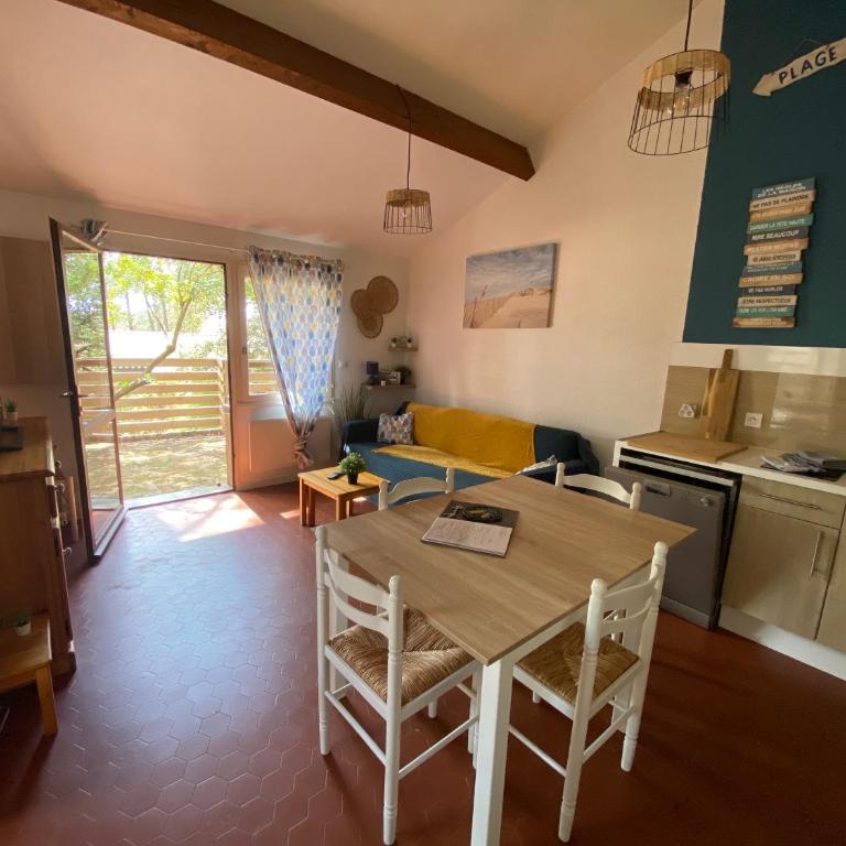 Maison au calme dans la pinède - Casa con 2 Camere da Letto - 6