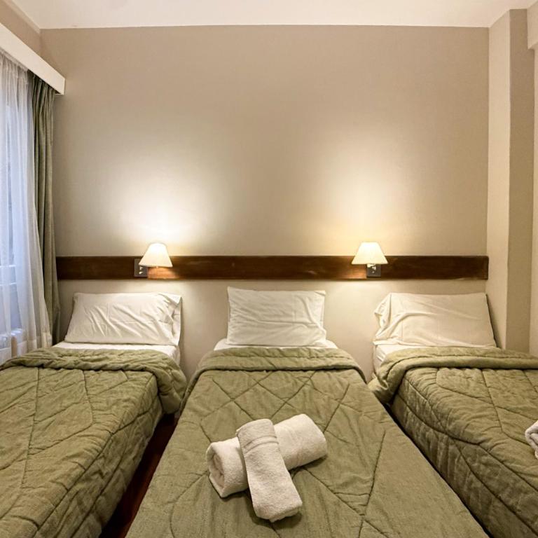 Gran Hotel Mar del Plata - Habitación Triple - 2