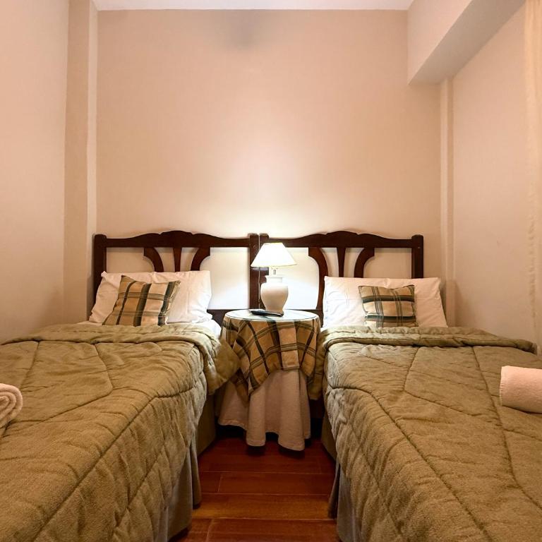 Gran Hotel Mar del Plata - Habitación cuádruple - 5