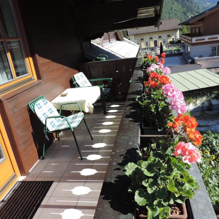 Appartements Gästehaus Schernthaner - Apartment - 37