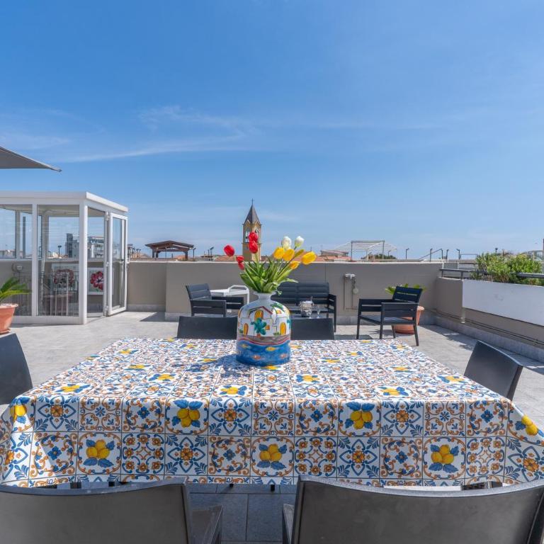 La Dolce Vita - Panoramico - Appartamento Deluxe con 2 Camere da Letto e Vista Oceano - 1
