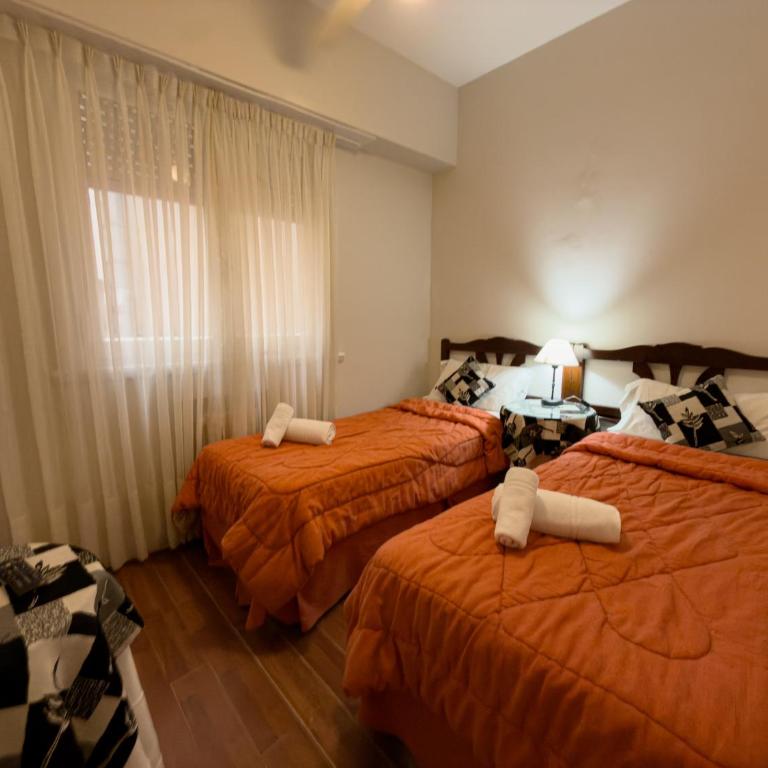 Gran Hotel Mar del Plata - Habitación cuádruple - 4