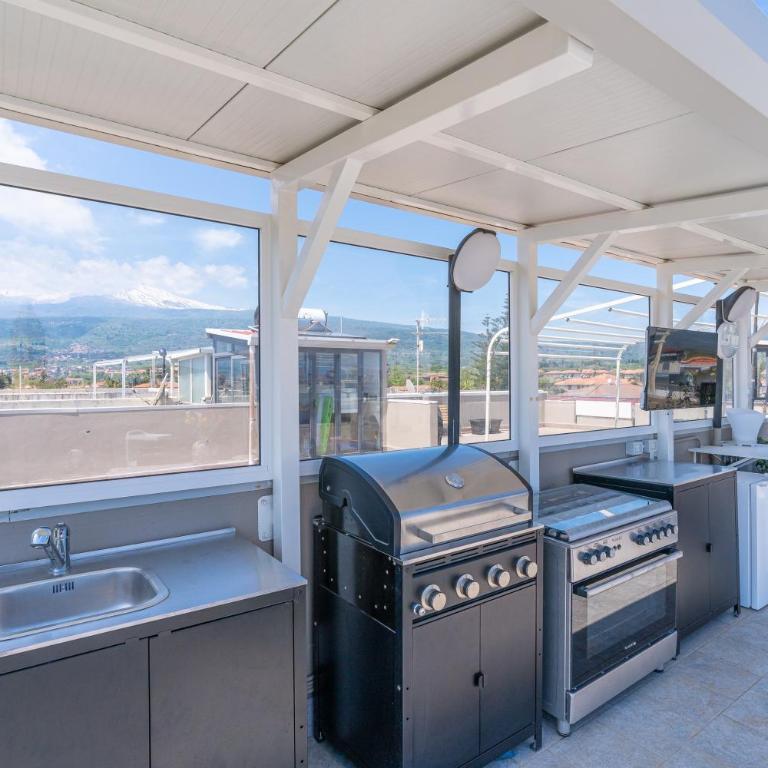 La Dolce Vita - Panoramico - Appartamento Deluxe con 2 Camere da Letto e Vista Oceano - 4