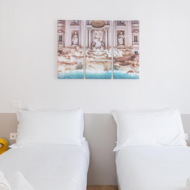 Stylish 2BR 2BA Newly Renovated Apartment-LorenzoILMagnifico - Appartamento con 2 Camere da Letto - 31