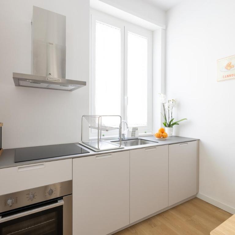 Stylish 2BR 2BA Newly Renovated Apartment-LorenzoILMagnifico - Appartamento con 2 Camere da Letto - 38