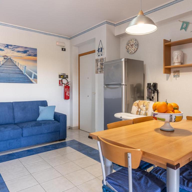 La Dolce Vita - Panoramico - Appartamento Deluxe con 2 Camere da Letto e Vista Oceano - 17