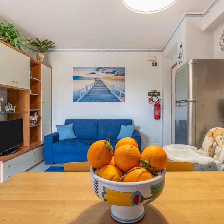 La Dolce Vita - Panoramico - Appartamento Deluxe con 2 Camere da Letto e Vista Oceano - 15